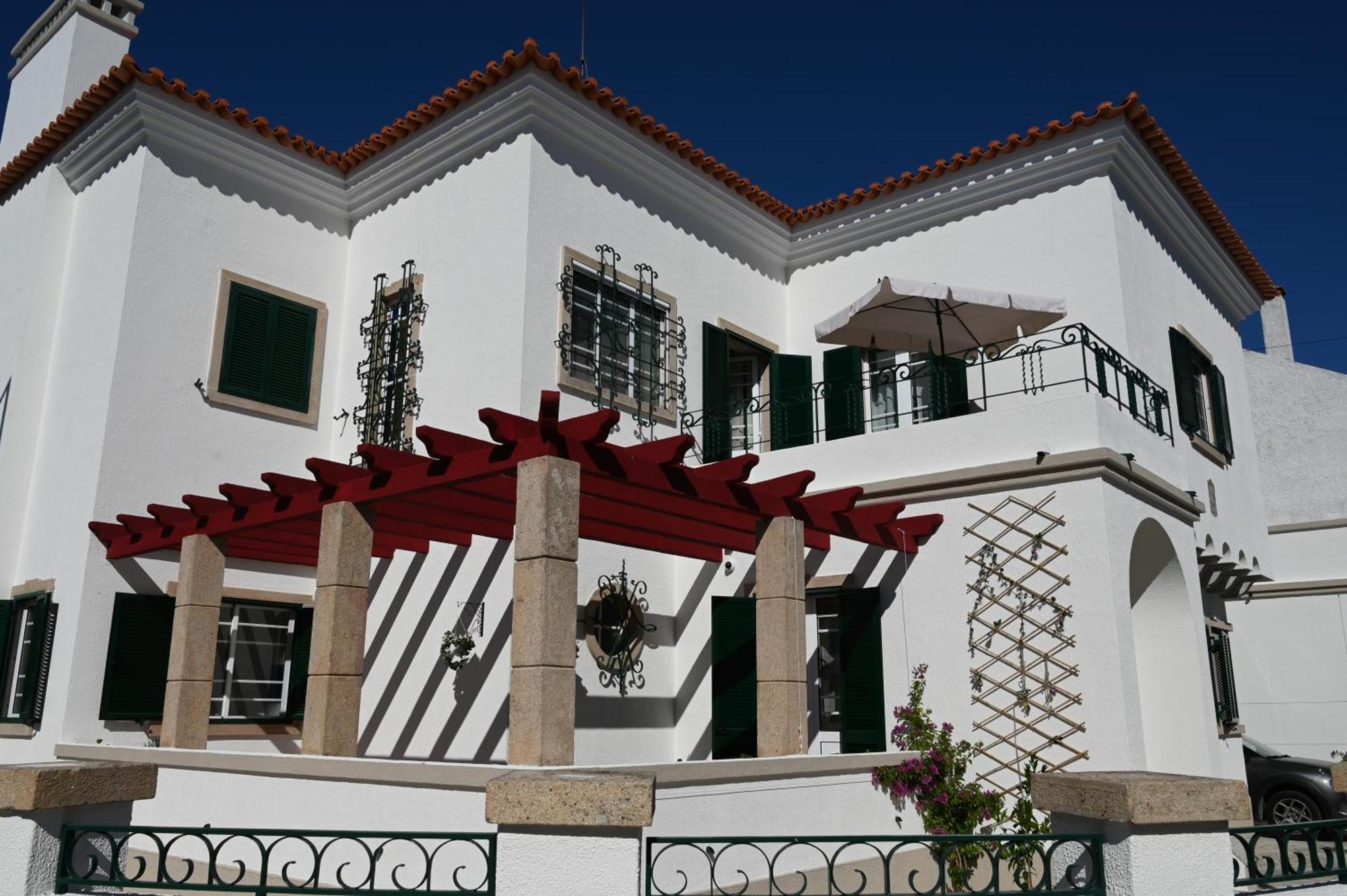 Villa Sor Ponte de Sor Dış mekan fotoğraf